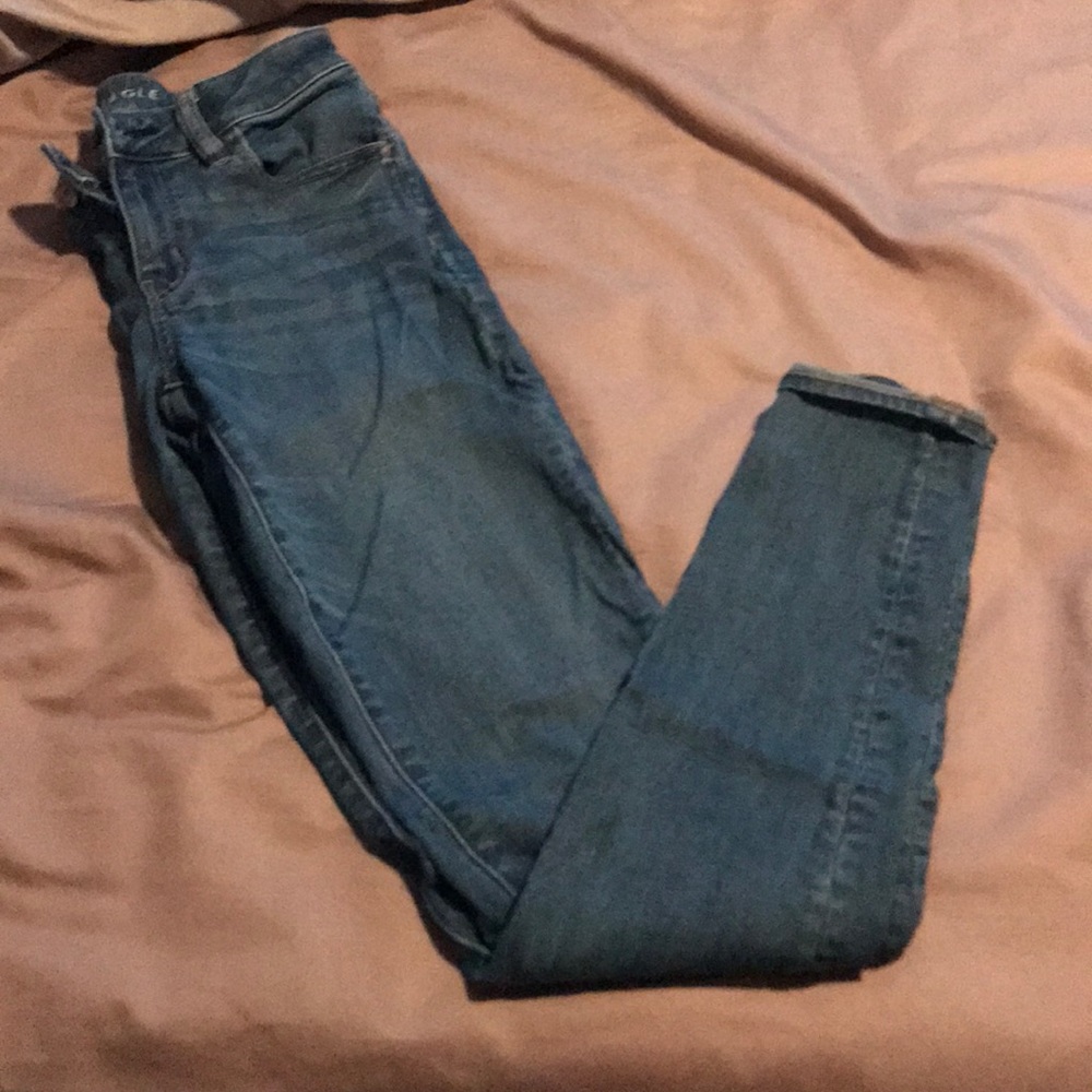 American Eagle Jeggings